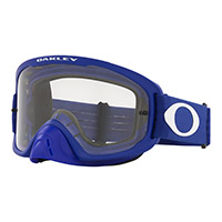 Oakley O Frame 2.0 Pro MX azul lente transparente