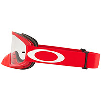 Oakley O Frame 2.0 Pro Mx Red Lens Clear