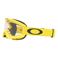 Oakley O Frame 2.0 PRO XS MX amarillo lente clara