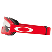 Oakley O Frame 2.0 Pro Xs Mx Red Lens Clear Kinder