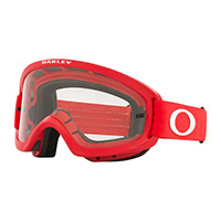 Oakley O Frame 2.0 Pro Xs Mx Red Lens Clear Kid