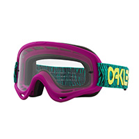 Masque Oakley O Frame MX B1B Celeste Bengal