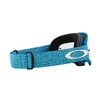 Oakley O Frame Mx Blue Crackle Goggle - 2