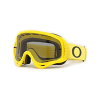 Gafas Oakley O Frame MX Moto amarillo gris