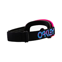Oakley O Frame MX Moto Goggle rosa Spritzer - 2