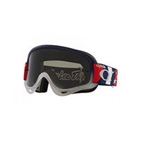 Masque Oakley O Frame MX TLD RWB Stars gris