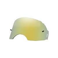 Oakley Plutonite Airbrake 24k Iridium Lens