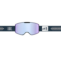 O Neal B-22 Covert Brille grau silber