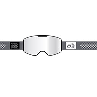 O Neal B-22 Covert Goggle Grey Silver