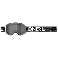 Gafas O Neal B-33 Ictus negro blanco