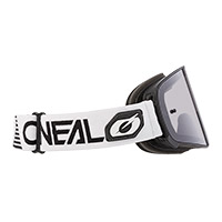 Gafas O Neal B-50 Force V.22 negro plateado
