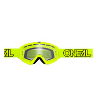 O'neal B-zero Goggle Yellow