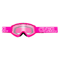 O'neal B-zero Goggle Pink
