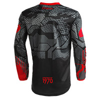 O Neal Element Camo V.22 Jersey Black Red