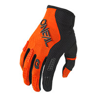 Gants O Neal Element Racewear V.24 Orange