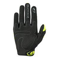 O Neal Element Racewear V.24 Gloves Yellow