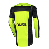 O Neal Element Racewear V.25 Jersey Yellow - 2