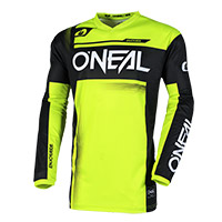 Maillot O Neal Element Racewear V.25 jaune