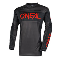 O Neal Element Racewear V.25 Jersey Black