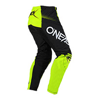 Pantalon O Neal Element Racewear V.25 jaune - 2