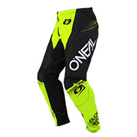 Pantaloni O Neal Element Racewear V.25 giallo