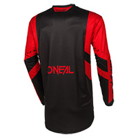 Maillot O Neal Element Racewear V.24 rojo