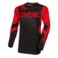 Maillot O Neal Element Racewear V.24 Rouge