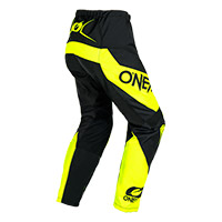 Pantaloni O Neal Element Racewear V.24 Giallo - img 2