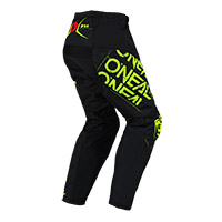 O Neal Element Static V.25 Pants Yellow