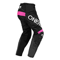 Pantalones O Neal Element Shocker V.25 Mujer rosa - 2