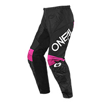 Pantaloni Donna O Neal Element Shocker V.25 rosa