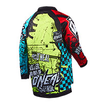 O Neal Element Youth Wild V.22 Jersey Multi Kid