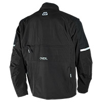 O Neal Ext Enduro Jacket Black Grey - 2