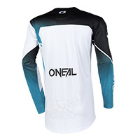 Camiseta O Neal Hardwear Air Slam teal - 2