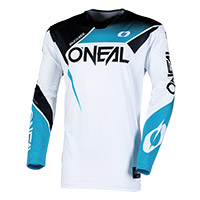 Maillot O Neal Hardwear Air Slam teal