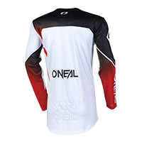 Camiseta O Neal Hardwear Air Slam rojo - 2