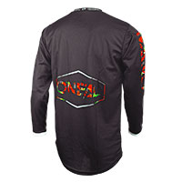 Camiseta O'Neal Mahalo Lush negro