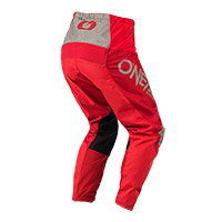 Pantalones O Neal Matrix Ridewear rojo