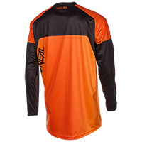 Maillot O Neal Matrix Ridewear V.25 orange - 2