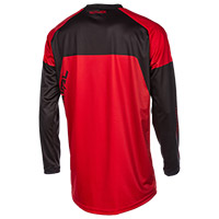 Camiseta O Neal Matrix Ridewear V.25 rojo - 2