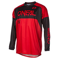 Camiseta O Neal Matrix Ridewear V.25 naranja