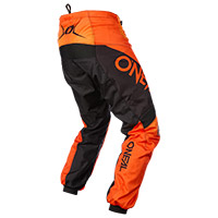 O Neal Matrix Ridewear V.25 Pants Orange - 2