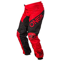 Pantalones O Neal Matrix Ridewear V.25 rojo