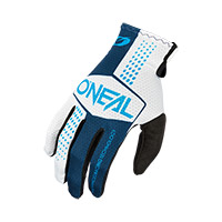 Gants O Neal Matrix Split V.25 noir blanc