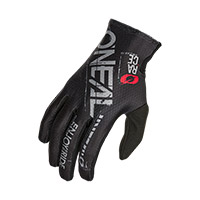 Guantes O Neal Matrix Static V.25 negro gris