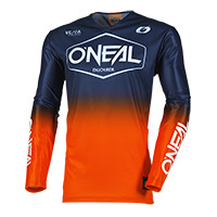 O Neal Mayhem Hexx V.25 Jersey Black