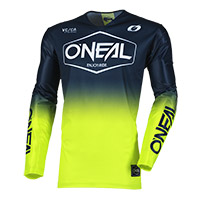 O Neal Mayhem Hexx V.25 Trikot rot