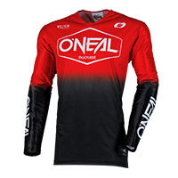 O Neal Mayhem Hexx V.25 Trikot schwarz