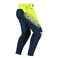 Pantalones O Neal Mayhem Hexx V.25 amarillo - 2