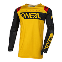 O Neal Prodigy Five Two V.23 Jersey Yellow Black
